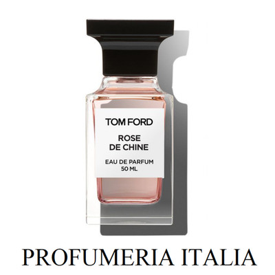 TOM FORD ROSE DE CHINE EAU DE PARFUM 50ML - NEU & VERPACKT
