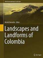 Michel Hermelin | Landscapes And Landforms Of Colombia | Taschenbuch | Englisch
