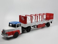 UNIC ZU 100 Porte Cremailleres 1/43 PERFEX 110RA