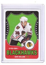 Dave Bolland 2010-11 O-Pee-Chee Retro Card #157