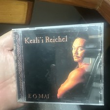 EO MAI - Music CD - Kealii Reichel -  1997-10-21 - Punahele Records - Very Good 