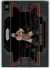 2022 Panini Prizm WWE #30 Robert Roode