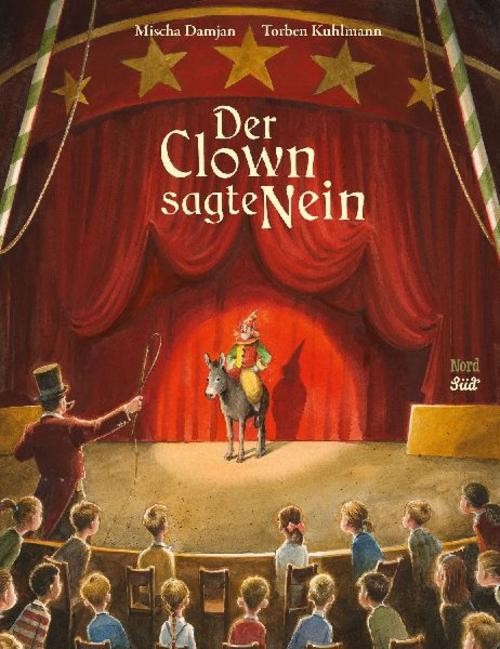 Nordsüd Verlag Ag Der Clown Sagte Nein - Bild 2
