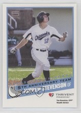 2016 Lakeshore Chinooks 5th Anniversary Team Issue Andrew Stevenson 05ks