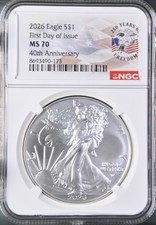 2026-american-silver-eagle-1-ase-40th-anniversary-usa-250-ngc-ms70-fdoi