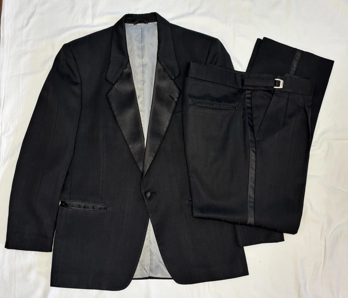 Dior Black Suits & Blazers for Men for sale | eBay