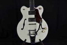 GRETSCH G2622T STREAMLINER BLOCCO CENTRALE, VINTAGE BIANCO, acquirenti internazionali benvenuti