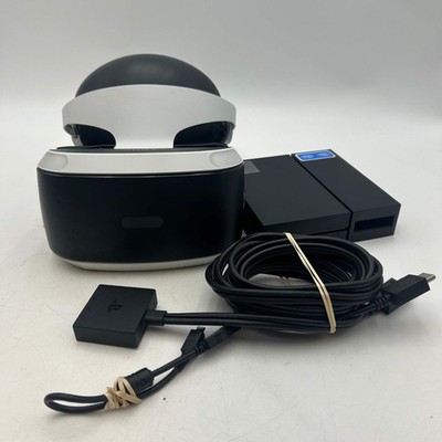 Sony PlayStation VR1 Virtual Reality Gaming Headset PSVR1 For PS4