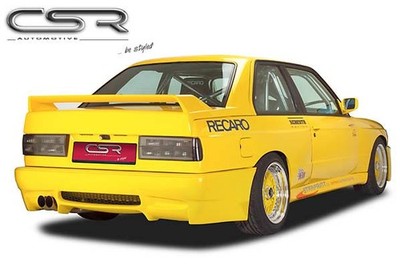 Heckschürze Heckstoßstange für BMW E30 3er HSK080