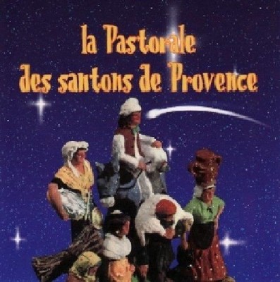 Audio Cd - Pastorale Des Santons De Provenc (La)  - Forlane -D- Neu