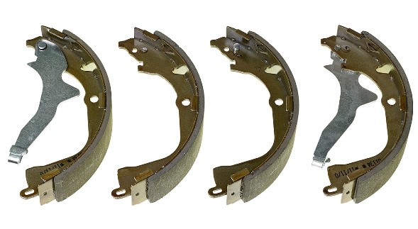 Brembo Bremsbackensatz [Hersteller-Nr. S85542] für VW - Bild 7