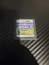 Treasure World | Nintendo DS, 2009 | TESTED WORKING