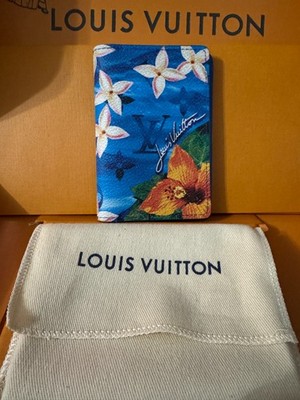 Louis Vuitton Pharrell Williams Surfing Pocket Organizer M83557