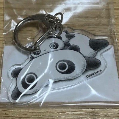 Sanx Tarepanda Acrylic Keychain Panda