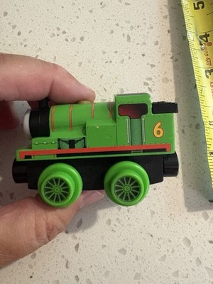 2021 Fisher-Price Thomas the Tank Engine & Friends Wooden Percy HBJ86