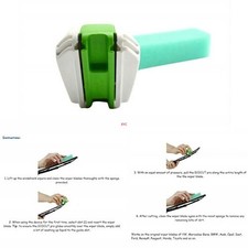 Scheibenwischer Nachschneider Wischblatt Schneider Wischergummi Trimmer Neu