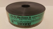 LIFE AS WE KNOW IT 2010 UNUSED 35mm Film Trailer Katherine Heigl green band