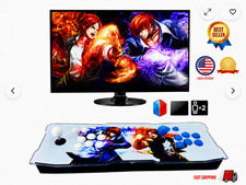 Pandora Box 26800-in-1 3D/2D Dual Player Home Arcade Console HDMI VGA