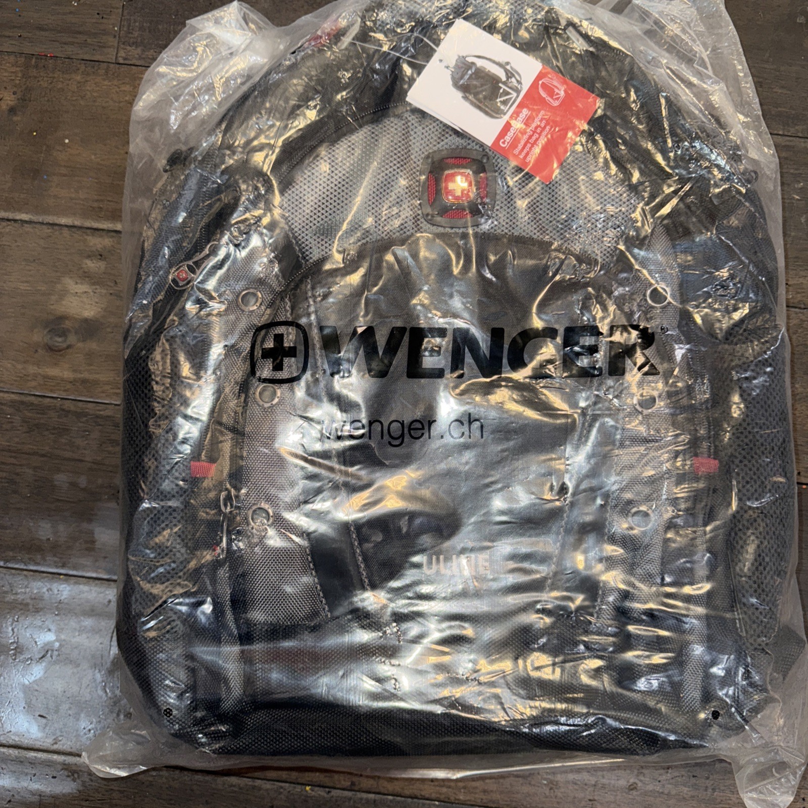Black & Gray Brand New Nwt