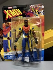 Hasbro 2023 Marvel Legends Retro Animated X-Men '97 BISHOP 6 Brand New Figure