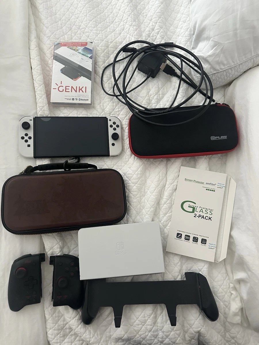 Nintendo Switch Good condition Nintendo Switch (OLED Model) Video Game Consoles for sale - eBay