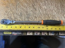 Snap On Rachet 38 Fhlf80a Orange Flex Head