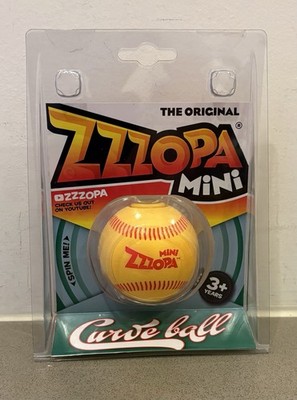 Original ZZZOPA Fidget Stress Ball Mini Baseball Throw Spin - Free Aus Post!