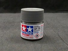 Tamiya XF-75 Flat IJN Gray Acrylic Paint 10ml Mini Bottle 81775