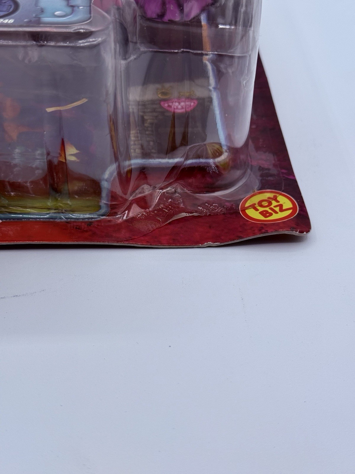 Video Game Super Stars Marvel Capcom Captain America vs Morrigan Figures NIB NEW