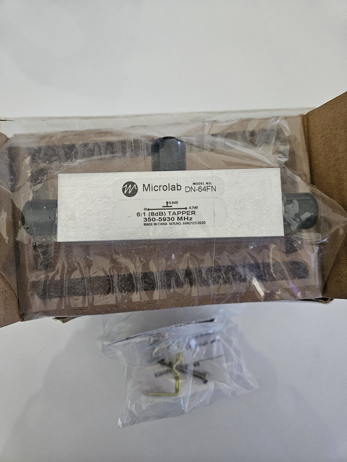 MICROLAB DN-64FN