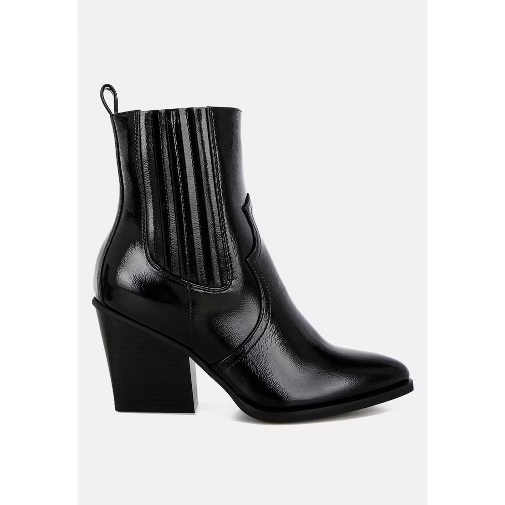 London Rag Womens Cornus Pointed Toe Ankle Boots 7 13490₽