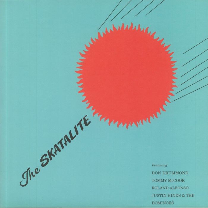SKATALITES, The - The Skatalite (reissue) - Vinyl (180 gram audiophile vinyl LP)