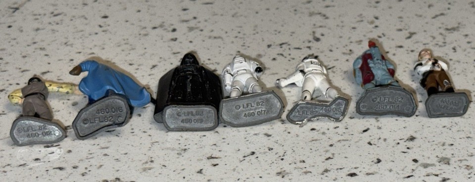 Lot De 20 Miniatures Micro Machines Vintage - Voitures Diverses