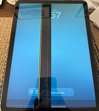 Apple iPad Air 5th Gen A2589 10.9” 256GB WiFi+Cellular *READ DESCRIPTION*