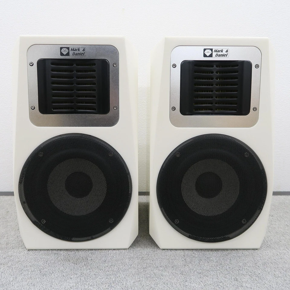 (US Duty Free) MARK&DANIEL Maximus-Monitor+Altavoces, Funcionamiento Confirmado Foto 2 de 4