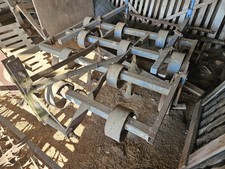 Tiefengrubber mit Scheibenkrümler