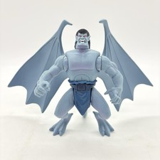 Disney Gargoyles Goliath Quick Strike Action Figure w/ Wings & Tail 1995 Kenner