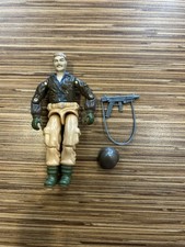 1987 GI Joe Rumbler V1 Complete With Accessories  R/C Crossfire Driver Action Fi