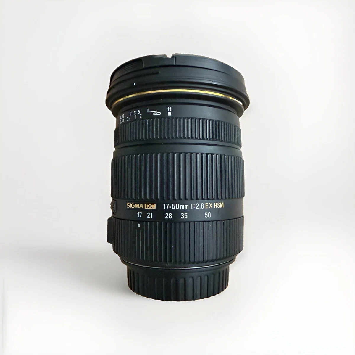 Sigma 17-50mm Camera Lenses for sale | eBay