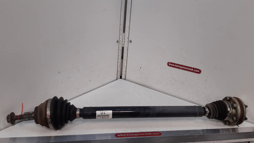 ANTRIEBSWELLE RECHTS VORNE VW Caddy III (2KA,2KH,2CA,2CH) 2013 2K0407272E