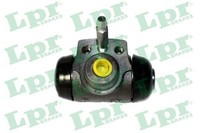 LPR Radbremszylinder 4024 FüR Skoda Caddy Felicia 9U7 6UF VW 6U7 10 X 1 2 Pick