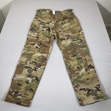 Military Pants Large Regular Aircrew Combat Trousers FR Multicam OCP Camo USGI