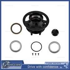 5 X 5 Wheel Bolt Pattern New Grand National Rear Hub Kit W 2.5 Housing Ends