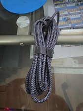 AINOPE 10 Foot Type C Charging Cable Fast Charge Right Angle Charger Cord