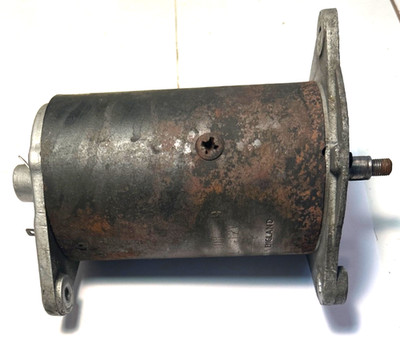 Lucas Generator Core 22742E C40L  Date Code 8/69 12v 1969 Triumph