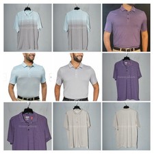 Kirkland Signature Men  s Moisture Wicking Performance 3-Button Polo IN 3 COLORS
