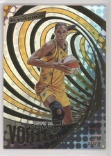 2022 Panini Revolution WNBA Vortex Lisa Leslie #5 HOF 0q0