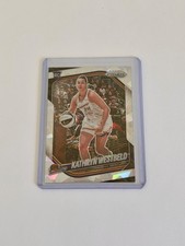 Kathryn Westbeld - 2025 Panini Prizm WNBA - Ice Prizm (RC)
