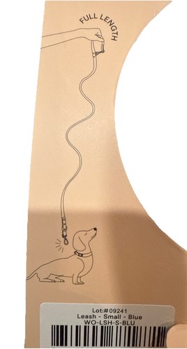 Wild One Small Dog Leash For Dogs up to 30 lbs New Colors Added 8/14 - Picture 6 of 11