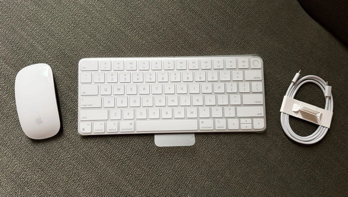 Apple Computer Keyboard & Mouse Bundles for Sale - eBay